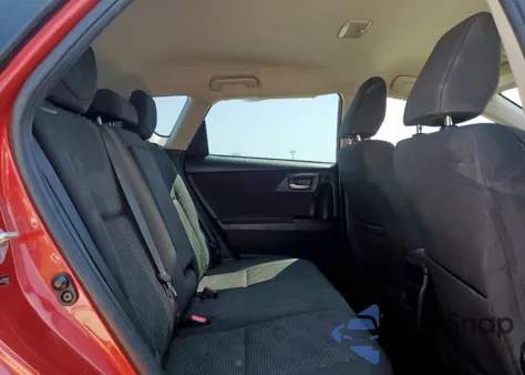 2017 Toyota Corolla Im from USA, damaged, VIN JTNKARJE3HJ529691